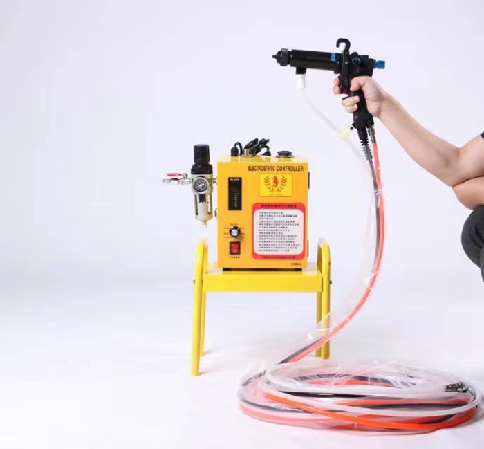 油性漆手動靜電噴槍